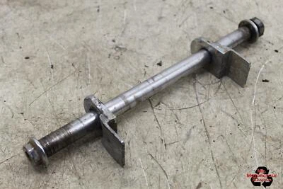 Yamaha Road Star 2003 eje trasero rueda trasera llanta pivote perno eje M2 Foto 1 de 4