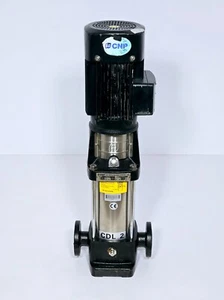 CNP CDL2-13 Vertical Multistage Pump CDL 2-13 Feed Pump " New Open Box " #3 - Picture 1 of 6