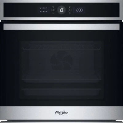 Forno Elettrico Ventilato Incasso 73L 60 cm A+ Nero/Inox WOI4IS8PM0SXA Whirlpool - Immagine 1 di 4