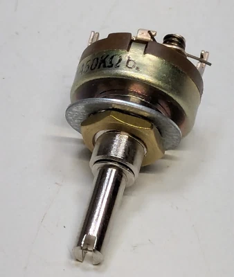 NOS Uniden Radio Volume On/Off Pot Switch Part# BRVY0676001 - Image 1 of 3