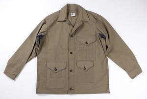 post overalls cruzer jacket