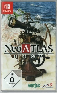 Neo Atlas 1469  (Nintendo Switch , 2019) - Bild 1 von 2