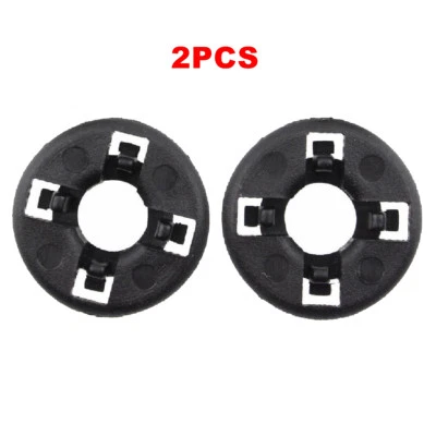 Ojal de varilla de apoyo para capó 90080-48064 2 piezas para Toyota Corolla Matrix Tacoma Foto 1 de 3