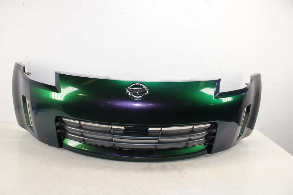 2006-2009 Nissan 350Z Front Bumper Cover OEM **LOCAL PICKUP ONLY** KA3 - Image 1 of 4