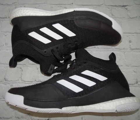 Adidas Women's Crazyflight Mid Cross Trainer, Size 7.5, Perfect Volleyball Shoes Cover