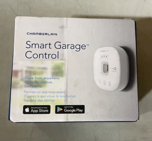 NEW Chamberlain MyQ Wireless Smart Garage Control - Picture 1 of 1