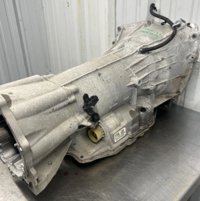 2022 GMC Canyon 3.6L 4x4 Automatic Transmission Assembly 26K Miles Opt M5T 2021 - Image 1 of 4