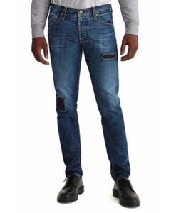 AG Adriano Goldschmied The Dylan 100% Cotton Jeans Size 28 NWT - Picture 1 of 10