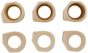DR. Pulley 23x18 mm Variogewichte Satz 19,0g - Bild 1 von 1