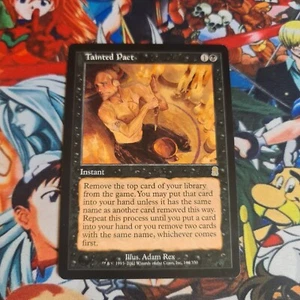 MTG Tainted Pact ENG NM Magic the Gathering Odyssey Rare OG Card - Bild 1 von 5