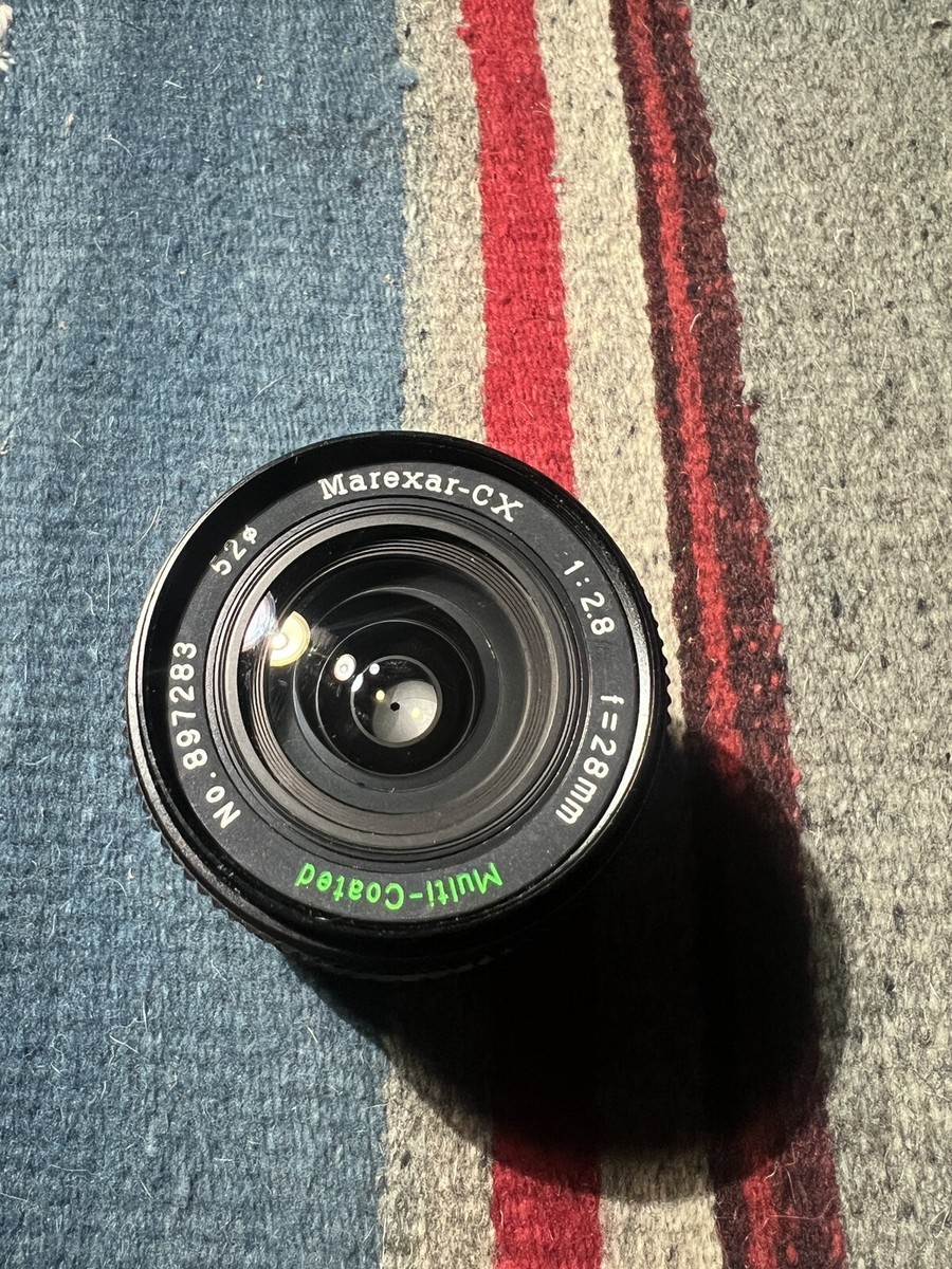 Konica Minolta f/2.8 Camera Lenses 28mm Focal for sale | eBay Konica Minolta f/2.8 Camera Lenses 28mm Focal for sale | eBay