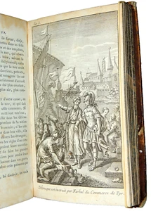 Voyage utopique. Fénelon. Aventures de Télémaque, fils d'Ulysse - Picture 1 of 11