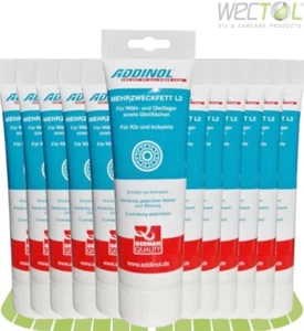 12 x 250ml Addinol Mehrzweckfett L 2 Schmierfett Schmiermittel Universalfett - Bild 1 von 1
