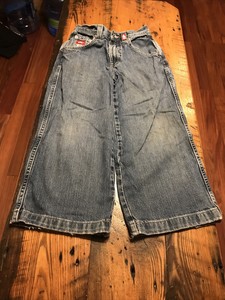 baby jnco jeans