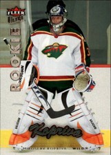 2006-07 Ultra #210 Miroslav Kopriva RC - NM-MT