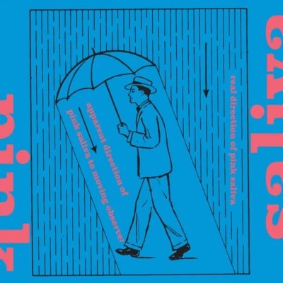 CD / Pink Saliva / Pink Saliva / Brand new Foto 1 de 2