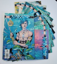 Namor (In Deep)  #1, 3-12 almost Complete serie (2003-04) VF/NM!