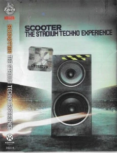 Roller - The Stadium Techno Experience, Original Kassette, seltene rumänische Version - Bild 1 von 6