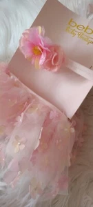 baby girl newborn photo outfit - Picture 1 of 4