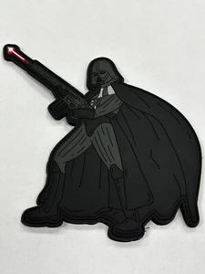 STAG Arms Darth Vader/STAR WARS PVC patch, NRA Show 2023, Hook/Loop, RARE/NEW! - Picture 1 of 2