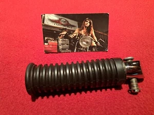 1996 Kawasaki VN800A Vulcan 800 A Rear Left Foot Peg with hardware OEM CLEAN - Picture 1 of 7