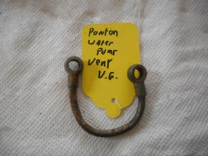 Mercedes Benz M180 W111 W112 W110 W108 Ponton Water Pump Vent Breather Pipe  c - Bild 1 von 7