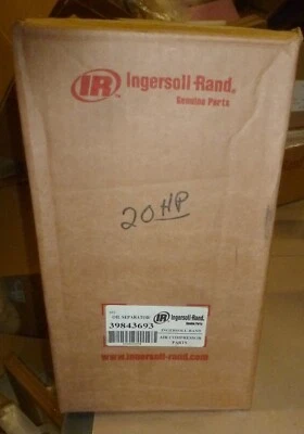 39843693 Separador de aceite Ingersoll Rand genuino Foto 1 de 2