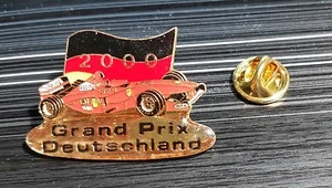 Formel 1 Pin F1 Grand Prix 2000 Deutschland  - Maße 36x26mm - Picture 1 of 1