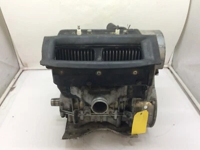 Ski Doo Motor Engine 1988 Safari 377 Parts Motor Seized  Crankcase Cylinders - Image 1 of 4