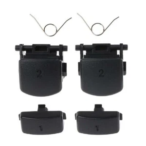 6Pcs Repair Part L1 R1 L2 R2 Buttons For PS3 Controller Trigger Buttons Springs - Picture 1 of 4
