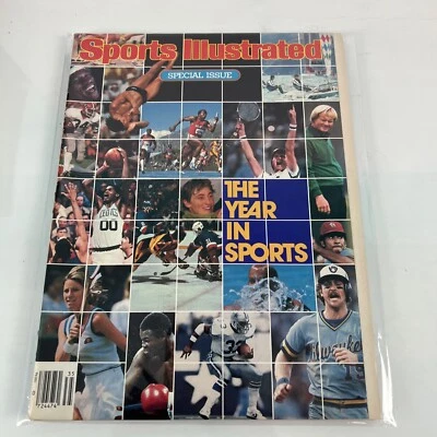 SPORTS ILLUSTRATED February 16, 1983 - THE YEAR IN SPORTS Newsstand - Image 1 of 4