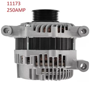 250 AMP Alternator Lincoln Car Zephyr V6 3.0L 2968cc 181cid 2006 11173 - Picture 1 of 2