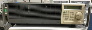 Kikusui PLZ603W Electronic Load - Picture 1 of 3
