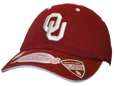 NCAA Oklahoma Sooners Womens Hat - Image 1 of 4