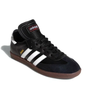 Adidas Samba Classic Black * New *  10.5 US  44.5 EU  10 UK - Picture 1 of 23