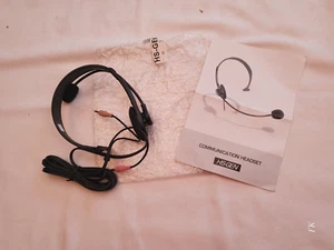 Plantronics Dragon HS-GEN Headset with Microphone with 2 x 3.5mm Jack - Picture 1 of 5