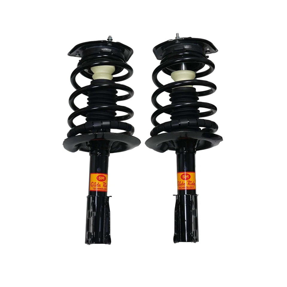 Strutmasters 1991-1993 Cadillac Deville Front Suspension Conversion Kit - Image 1 of 4
