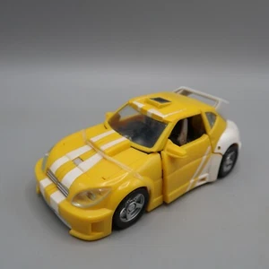 Transformers Prime RID Robots In Disguise Deluxe Bumblebee Figura Autobots - Imagen 1 de 5