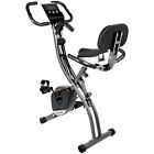 Home Exercise Bike Fitness Gym Indoor Cycling Stationary Bicycle Cardio Workout