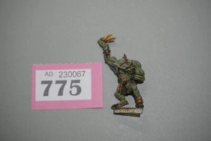 Warhammer Fantasy Undead Vampire Counts Strigoi Vampire - Metall - Bild 1 von 3