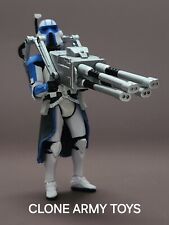 Star Wars Clone Trooper Legacy Collection Build A Droid BD16 ARC Heavy Gunner