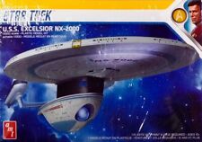 U.S.S. Excelsior NX-2000 Star Trek 1/1000 amt