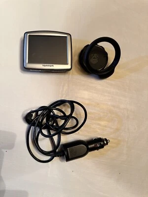 Tom Tom Navigating System  ONE  N14644 - Image 1 of 4