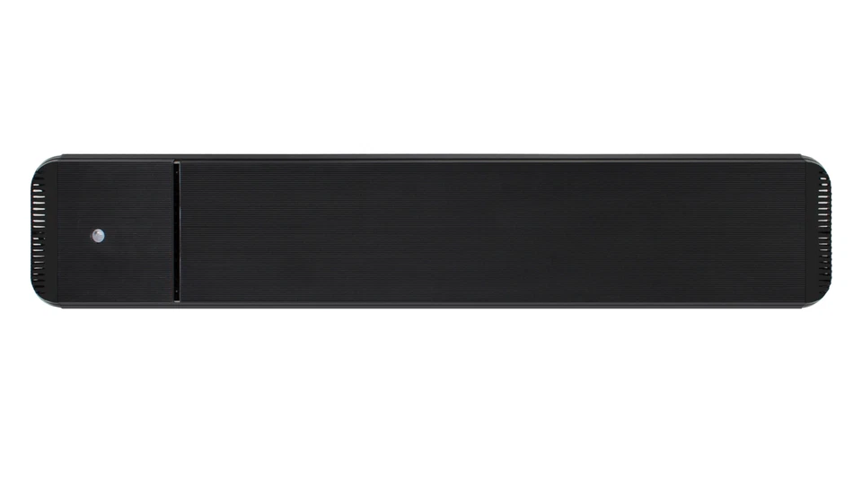 Infrared Radiator with Remote Control Heater Hottop 1500 Watt Radiant Heater - Image 1 of 1