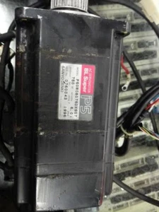 1pcs Used 100% test    servo motor P50B8075DXS07  by DHL or EMS #E3 - Picture 1 of 4