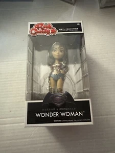 Funko Rock Candy Wonder Woman Dawn Of Justice 2016 Vinyl Figure - Picture 1 of 6