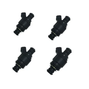 4× Fuel Injector For Opel For Vauxhall Astra 98-07 Zafira 1998-2005 MK1 1.8 16V - Picture 1 of 4