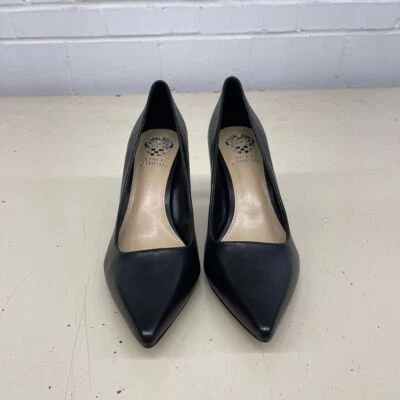 Zapato de salón VINCE CAMUTO Retsie para mujer talla 9,5 negro VC-RETSIE  Foto 1 de 4
