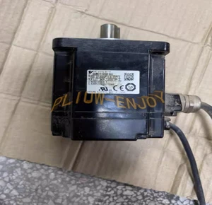 1PCS USED YASKAWA Electric AC Servo Motor SGMEV-04DDA61 SGMEV04DDA61 - Picture 1 of 1