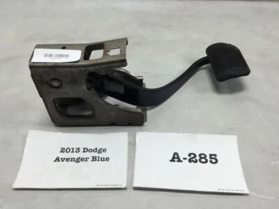 2013 DODGE AVENGER ПЕДАЛЬ ТОРМОЗА - Изображение 1 из 4